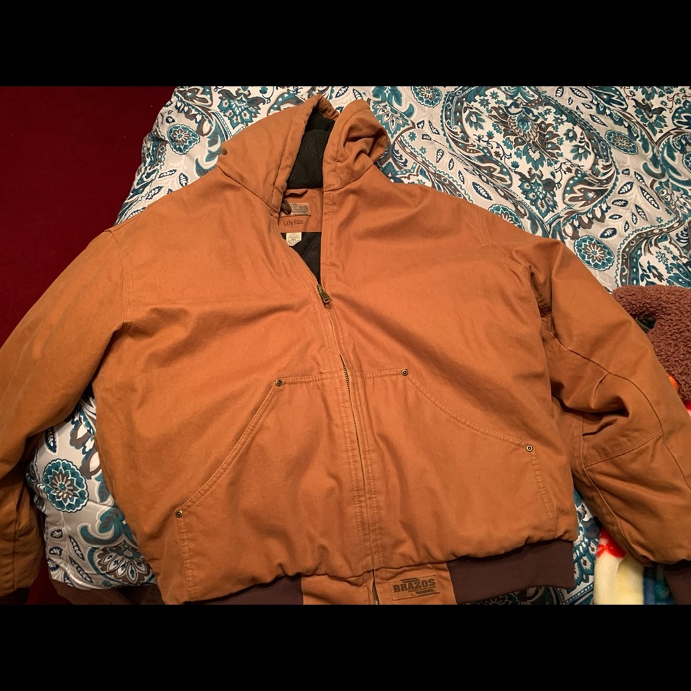 Large Brazos Jacket